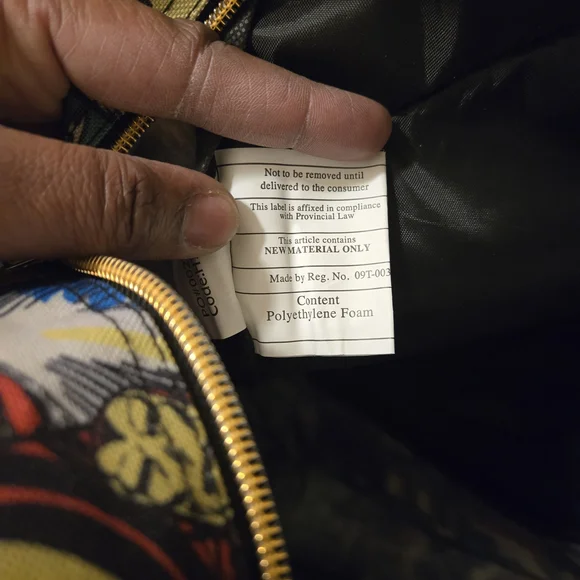 Marvel Comic Book Print Classics Backpack - Multicolor - Picture 7 of 11